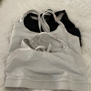 Lululemon Energy Bras (3)